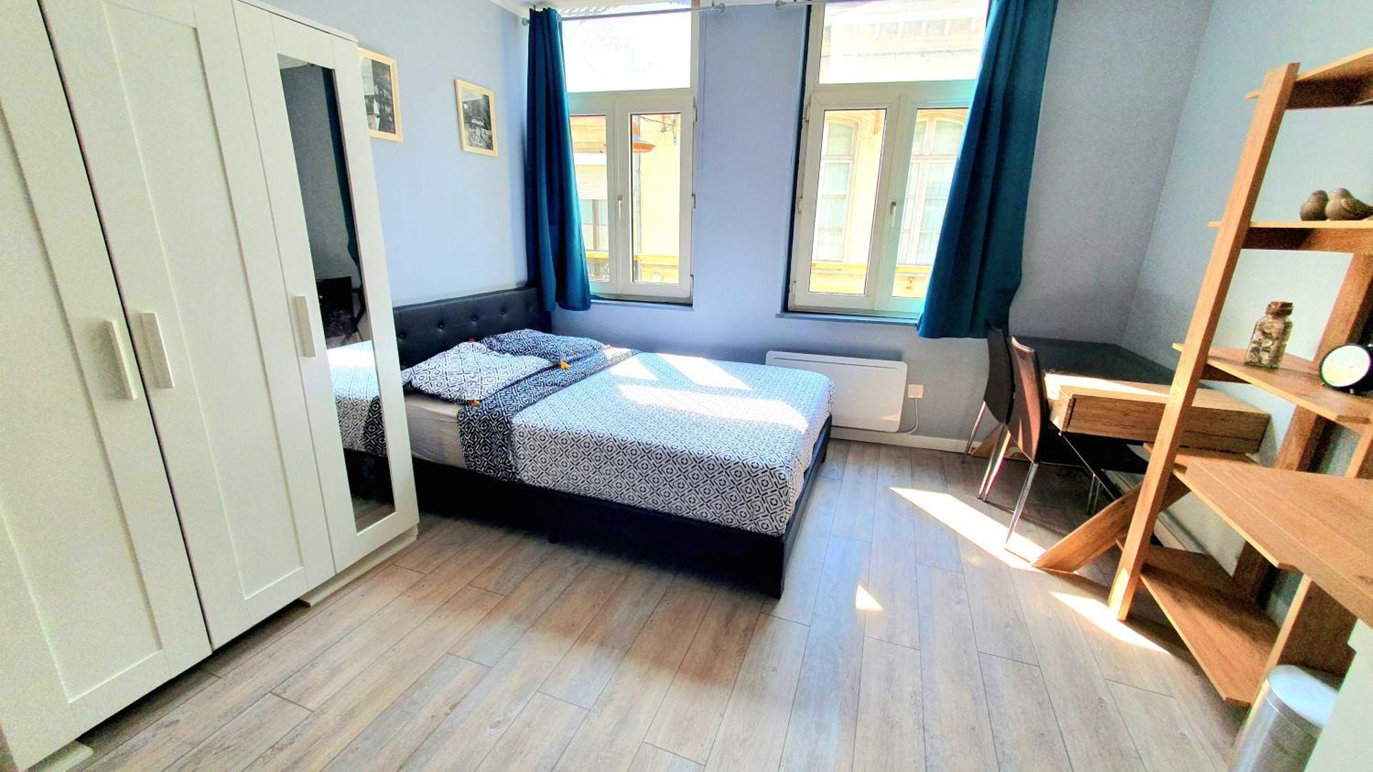 Appartement Hypercentre Valenciennes Exterior photo